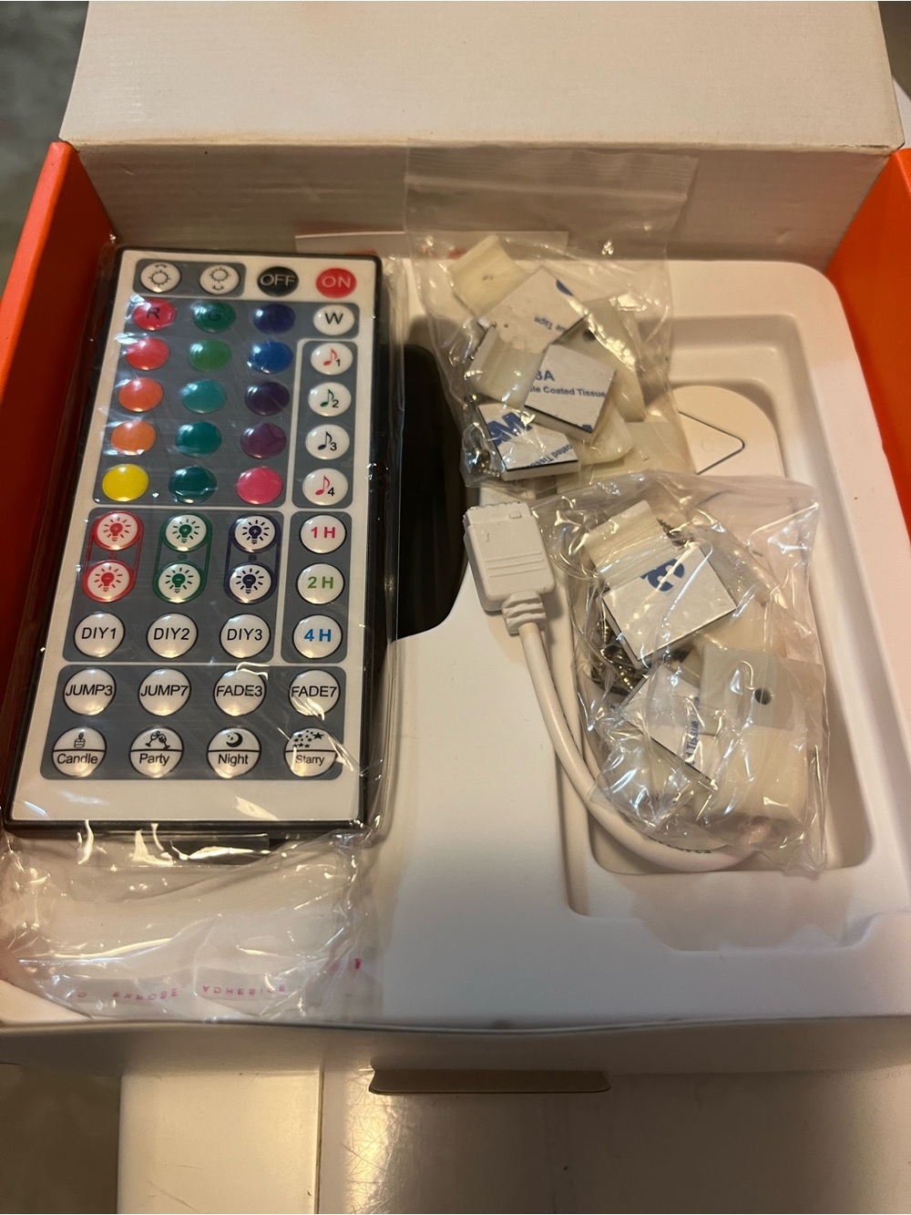 TaoTronics White LED Strip Lights - Picture 4 of 5
